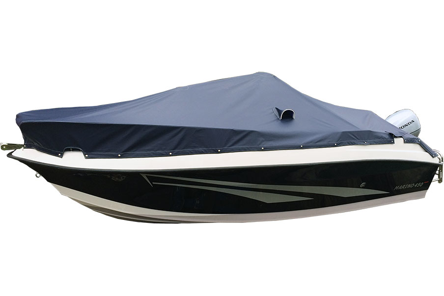 Marino 450 open Hafenplane in Marineblau