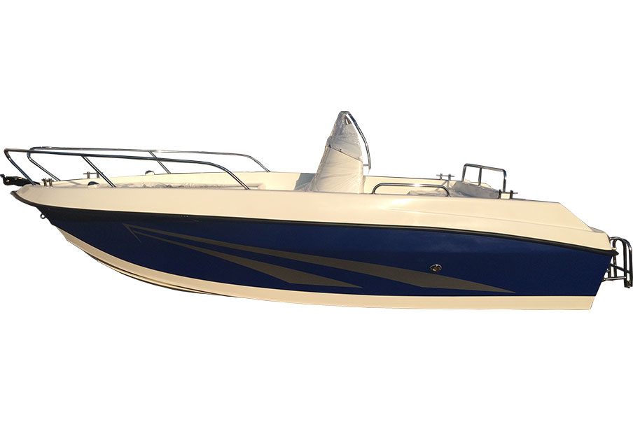 Marino 450 open in Aquamarinblau